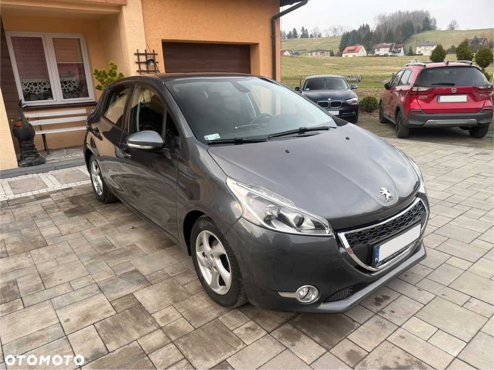 Peugeot 208 e-HDi FAP 92 Stop&Start Allure - 25
