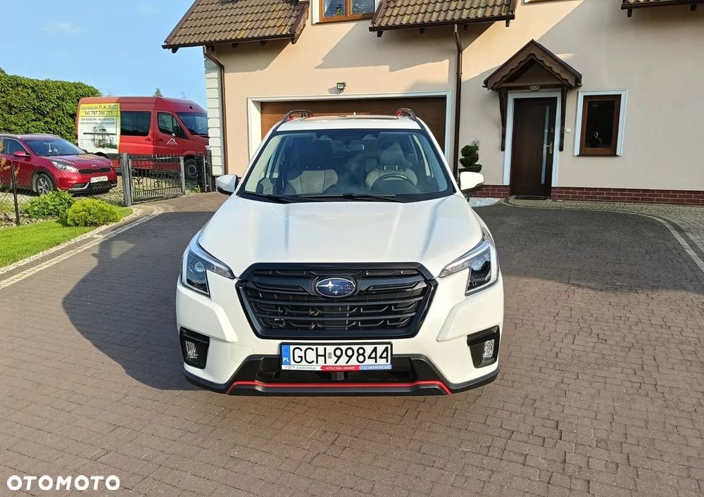 Subaru Forester - 2