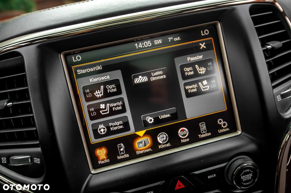 Jeep Grand Cherokee 3.0 CRD Summit - 33