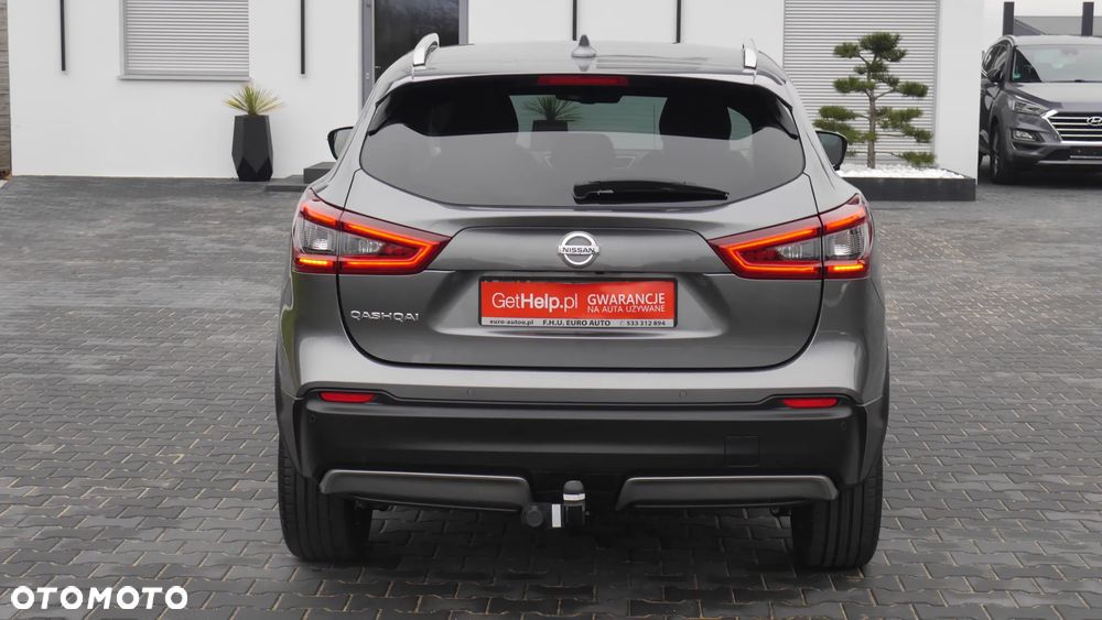 Nissan Qashqai 1.3 DIG-T AKARI - 14