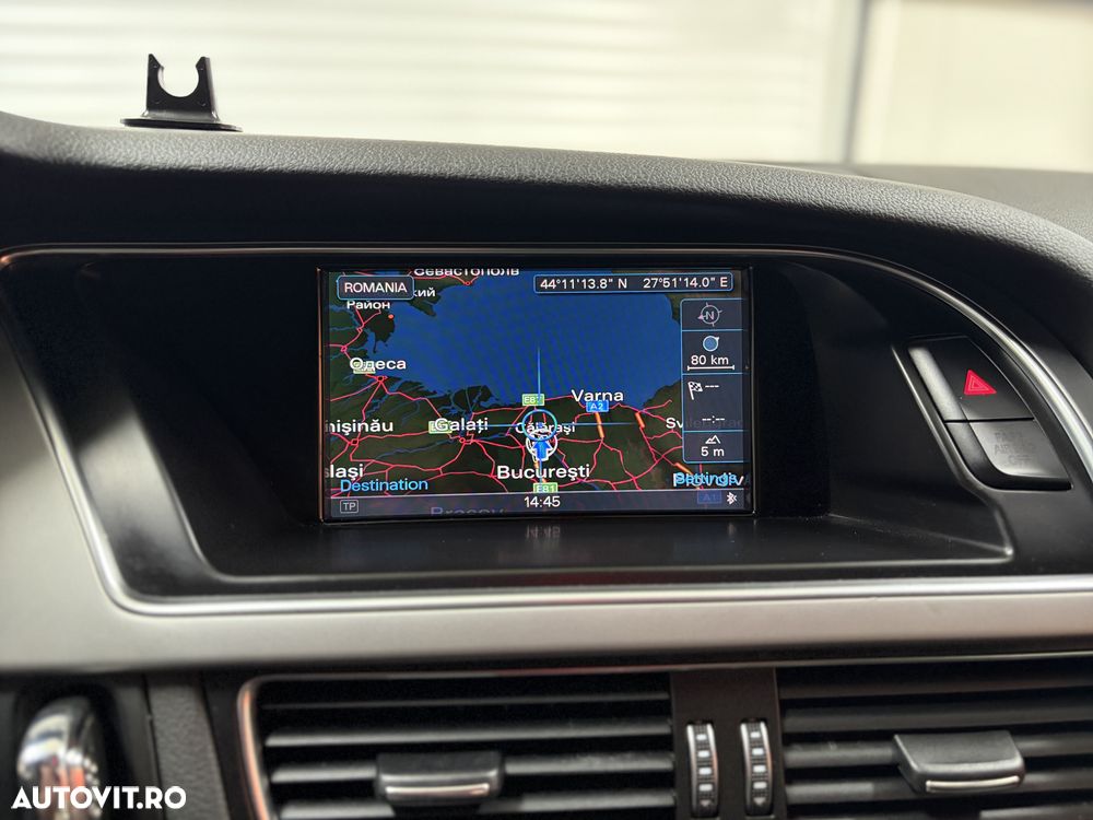 Audi A5 Sportback 2.0 TDI DPF multitronic - 31