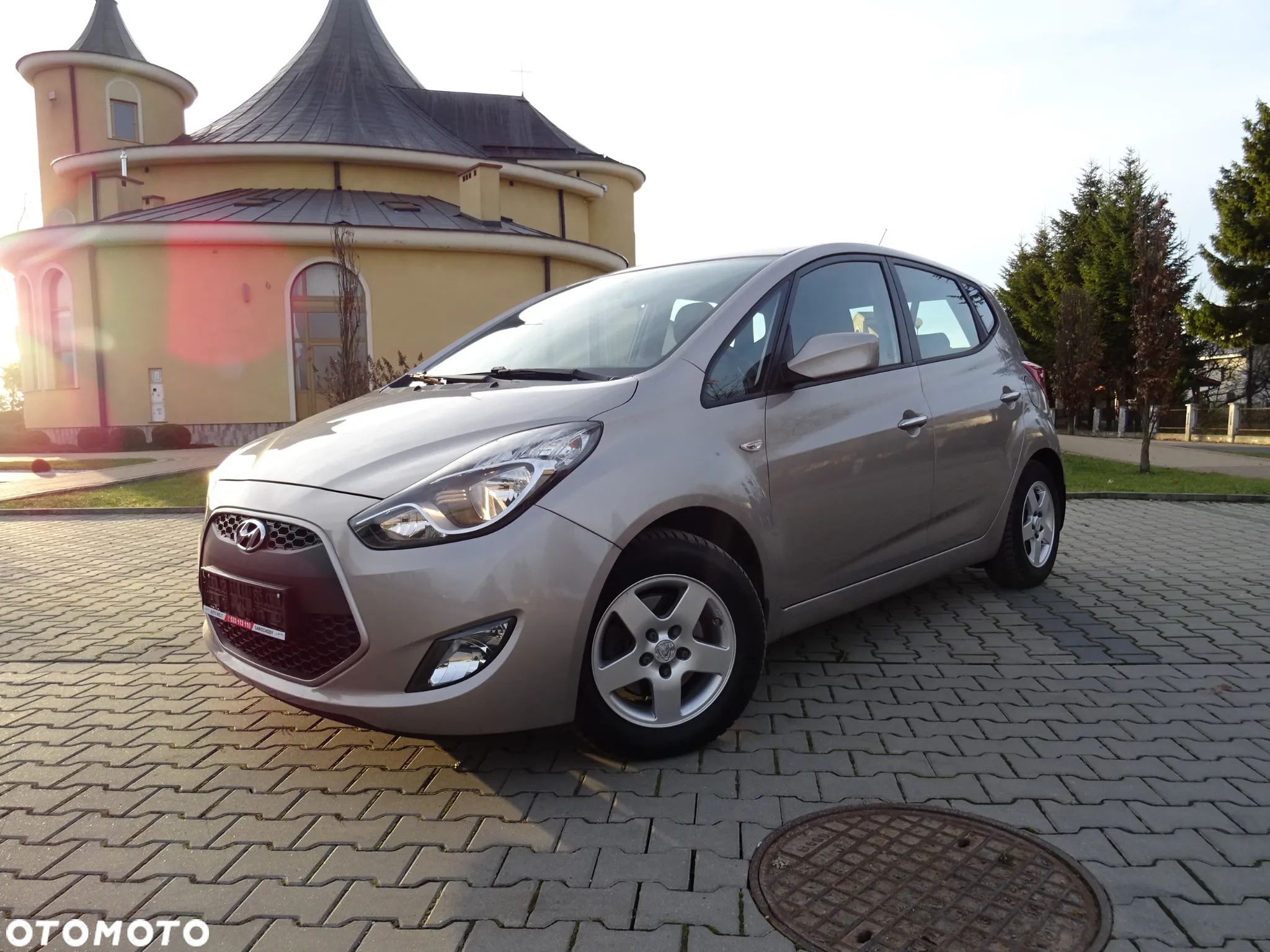 Hyundai ix20 1.4 blue Comfort - 12