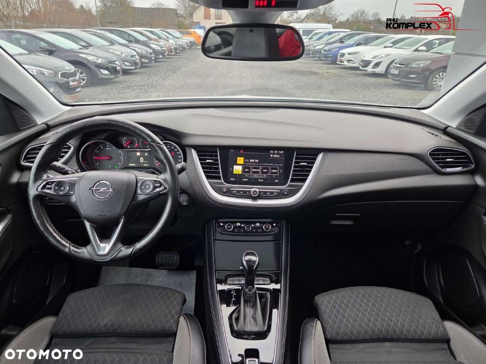 Opel Grandland X - 13