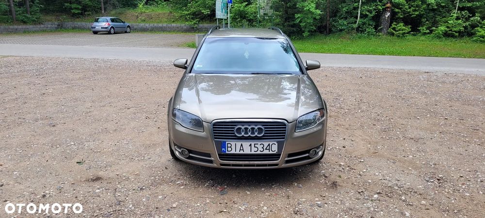 Audi A4 Avant 1.9 TDI - 2