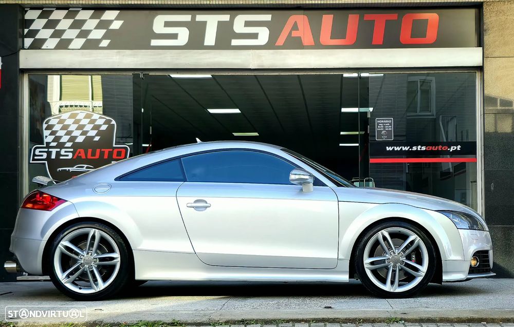 Audi TTS Coupé 2.0 TFSi quattro S Tronic - 53