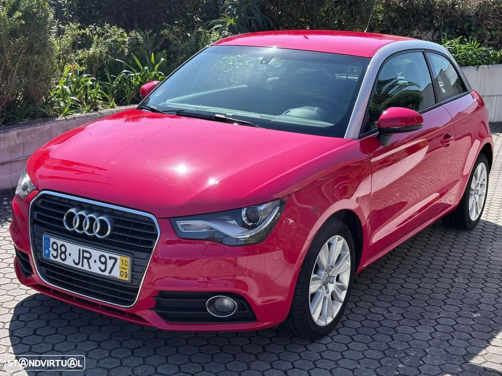 Audi A1 1.6 TDI Sport - 4