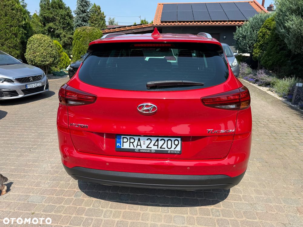 Hyundai Tucson 1.6 GDi 2WD Style - 7