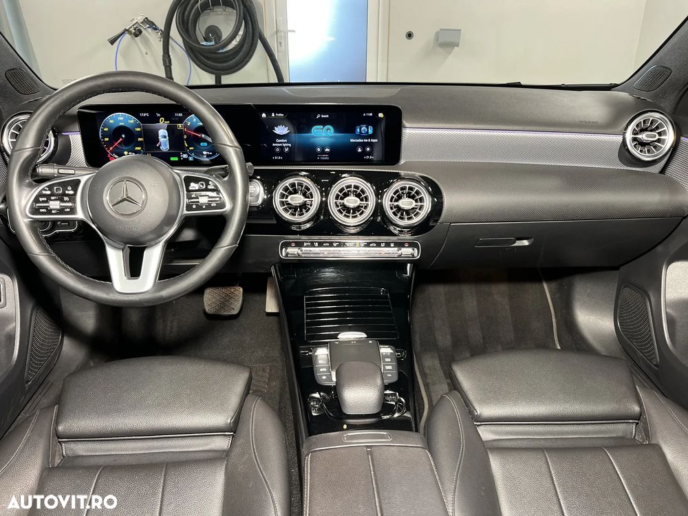 Mercedes-Benz A 250 e 8G-DCT Progressive - 14