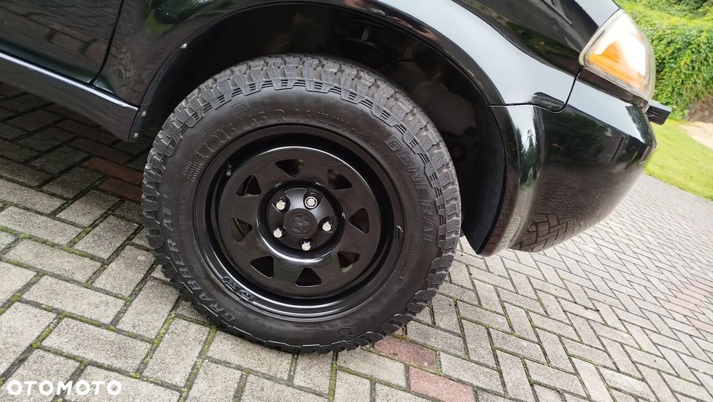 Honda HR-V 1.6 VTEC 4WD - 16