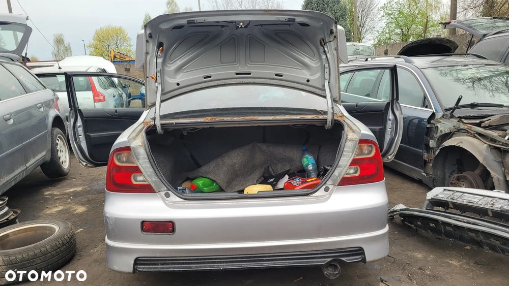 HONDA CIVIC VII SEDAN COUPE USDM - 12