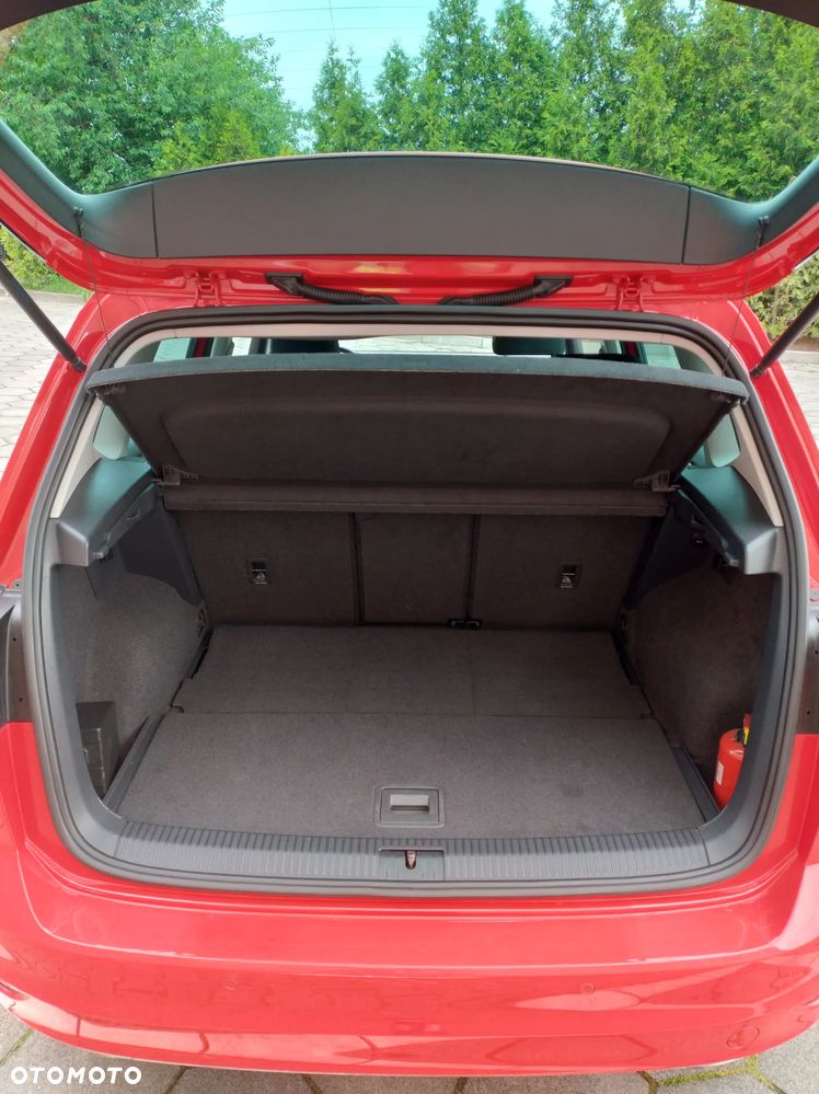 Volkswagen Golf Sportsvan 1.5 TSI ACT Comfortline - 14