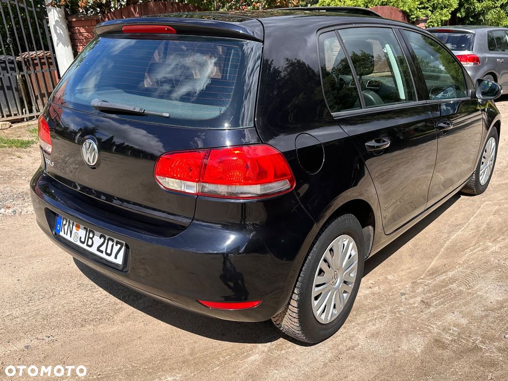 Volkswagen Golf 1.4 Trendline Optimum - 16