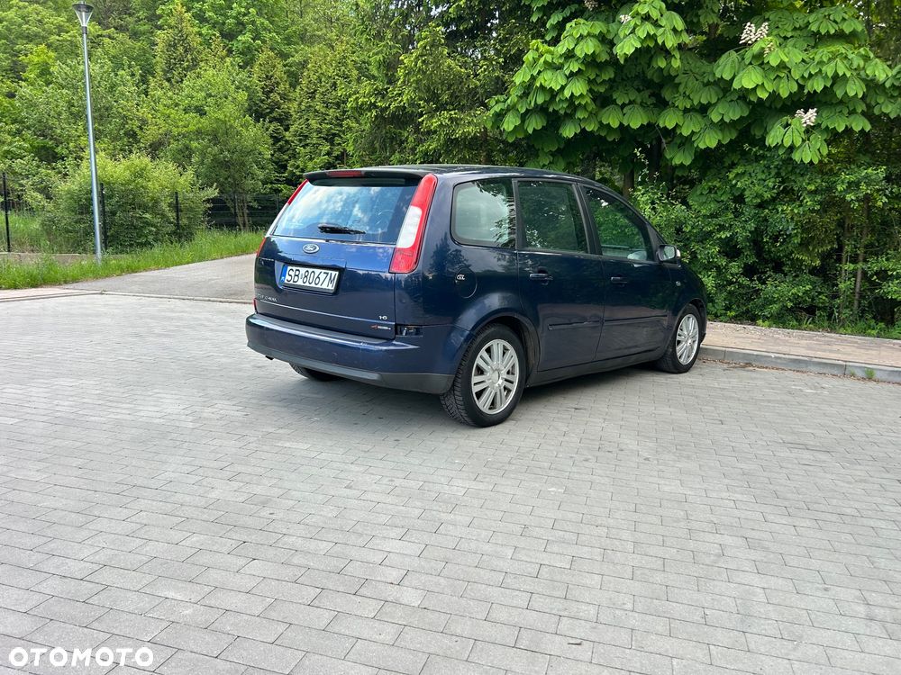 Ford Focus C-Max 1.6 Ti-VCT Ghia - 38