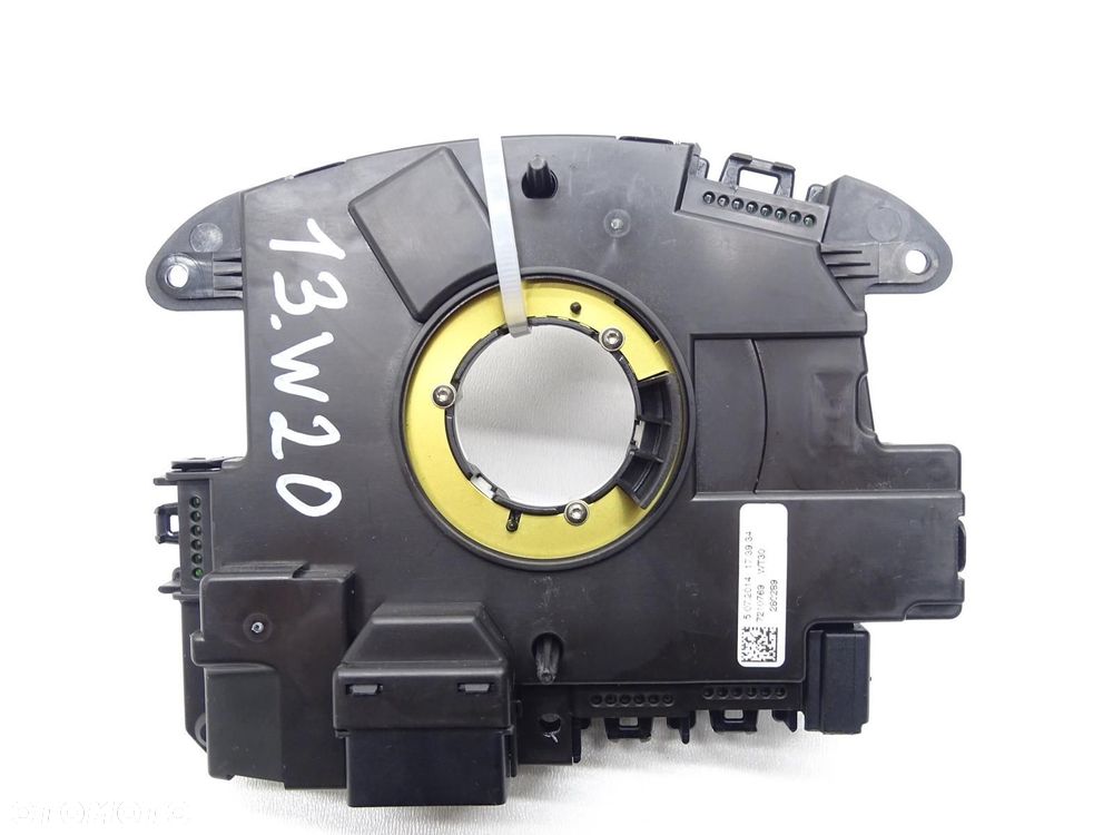 TAŚMA AIRBAG ZWIJAK PODUSZKI 5K0953569AL AUDI A1 8X Q3 8U SEAT ALHAMBRA - 7