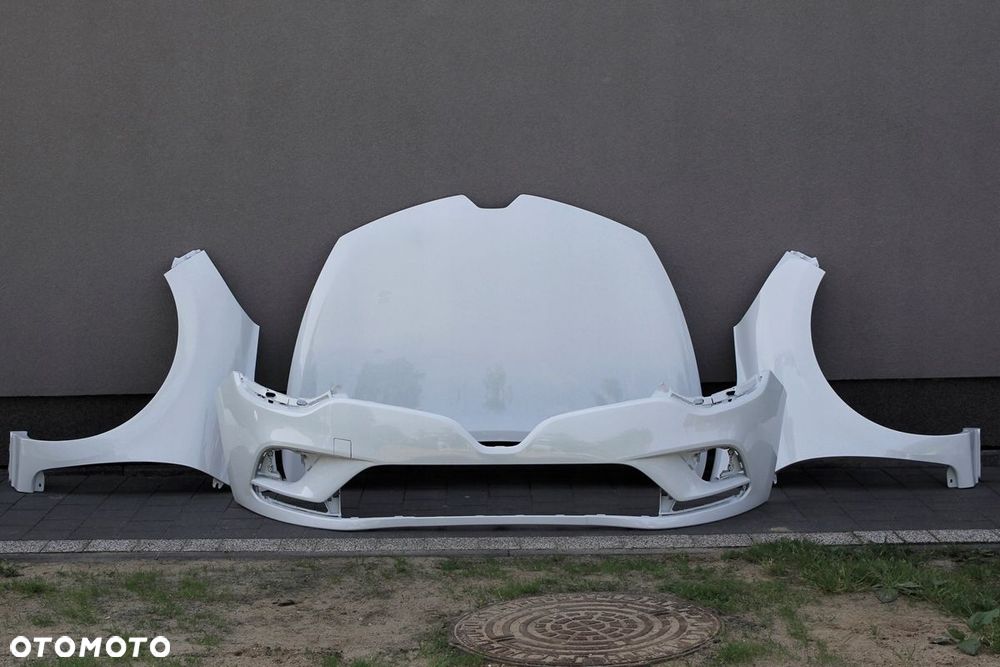 MASKA POKRYWA RENAULT CLIO IV 4 12-19 OV369 DV369 - 6