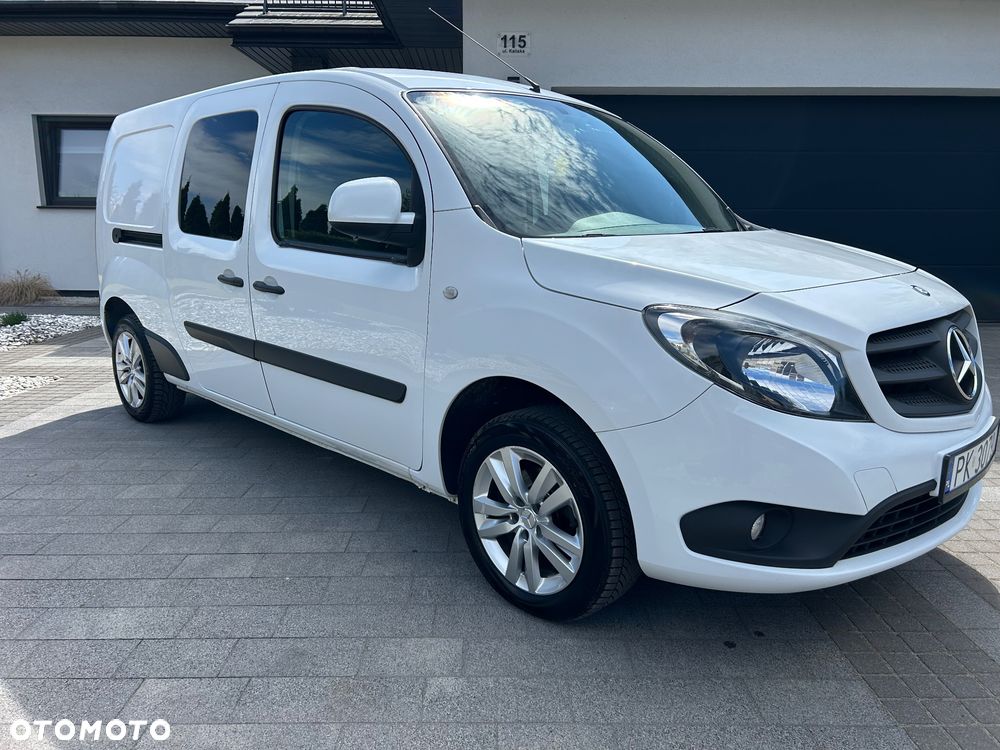 Mercedes-Benz Citan Mixto extralang - 1