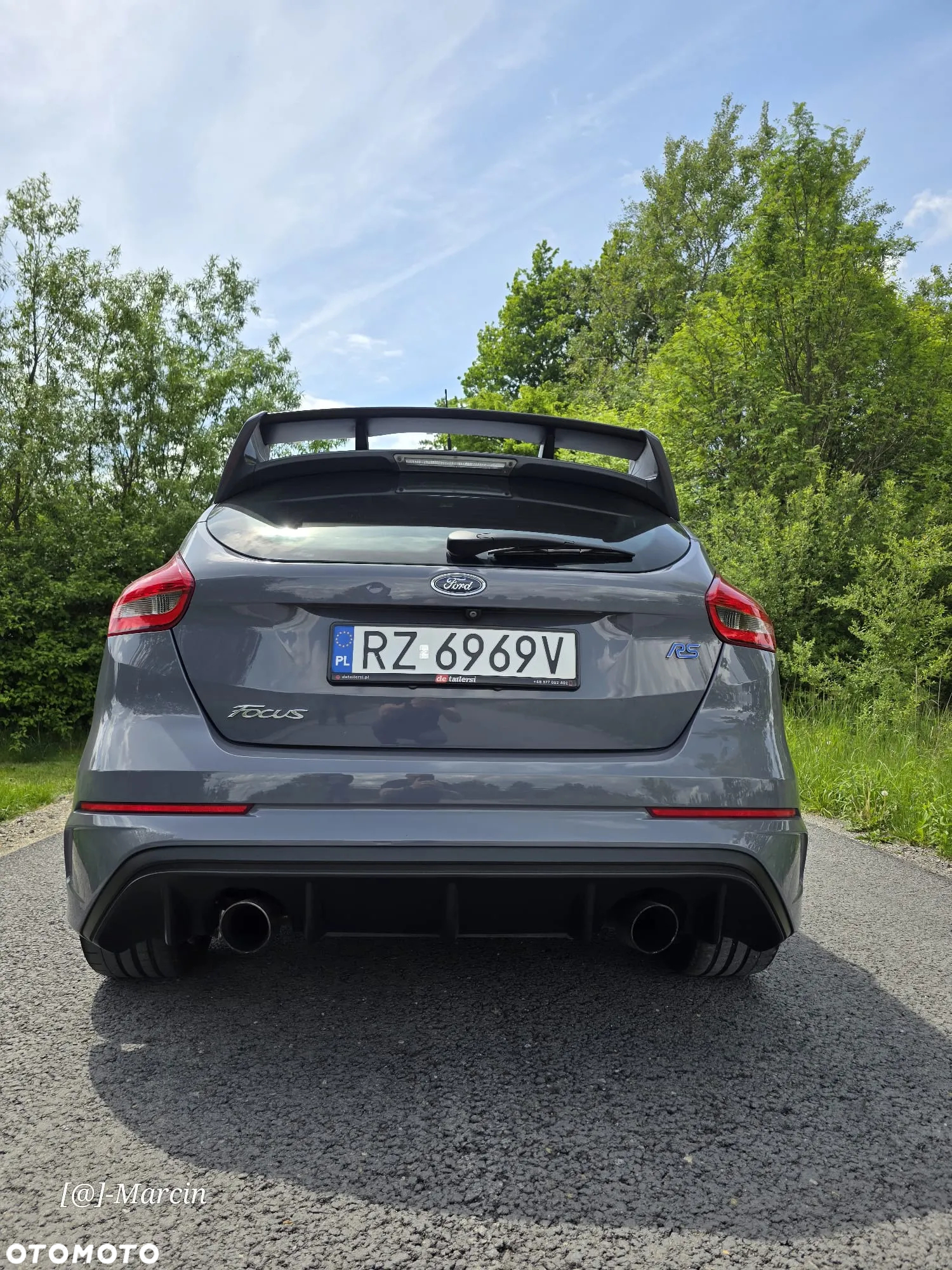 Ford Focus 2.3 EcoBoost S&S Allrad RS - 8