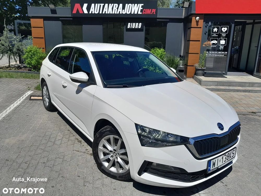 Skoda Scala 1.0 TSI Ambition - 2