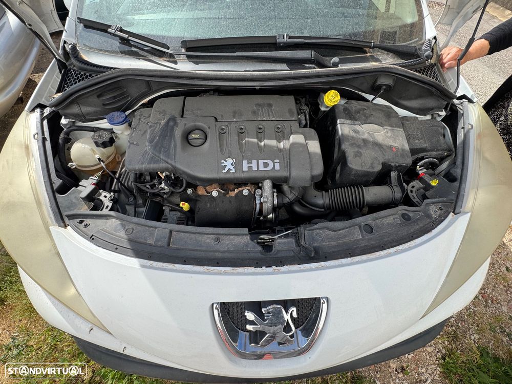 Peugeot 207 1.4 HDi Sport - 7