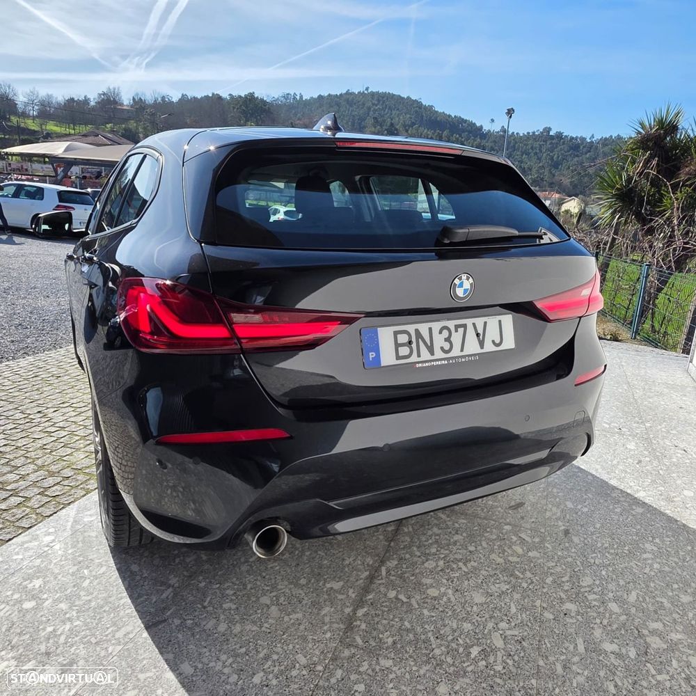 BMW 116 d Advantage - 17