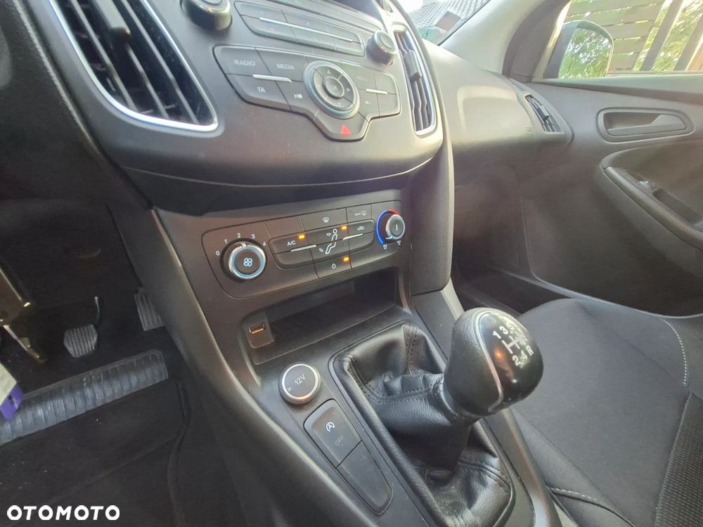 Ford Focus 1.0 EcoBoost 99g Edition Start - 16