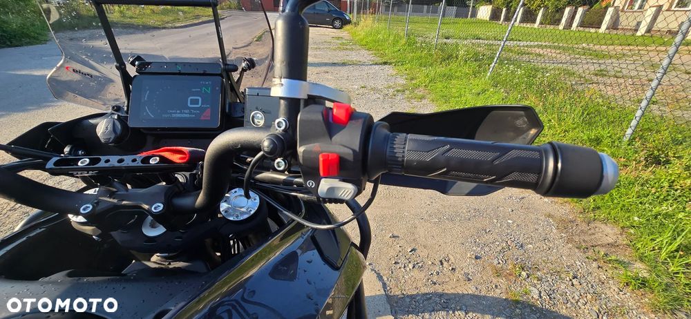 Benelli TRK 702X - 20