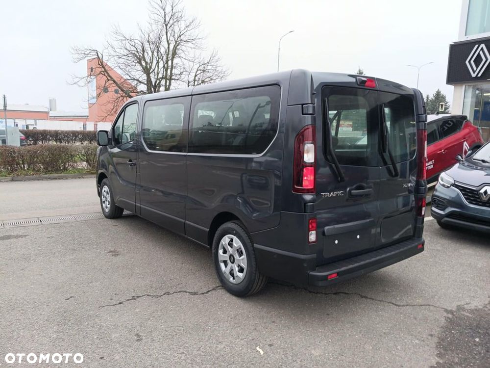 Renault Trafic Kombi 2.0 170KM Blue dCi L2 Equilibre AT9 - 9