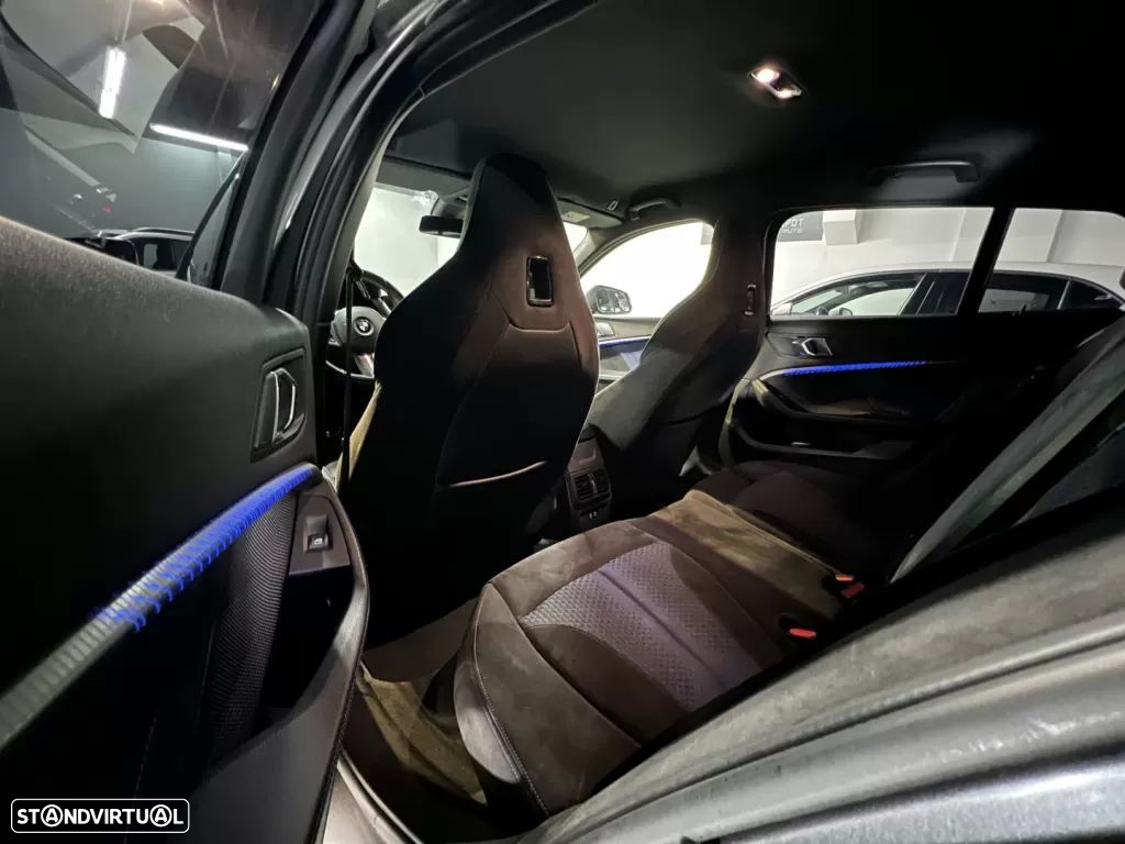 BMW 116 d Pack M Auto - 46