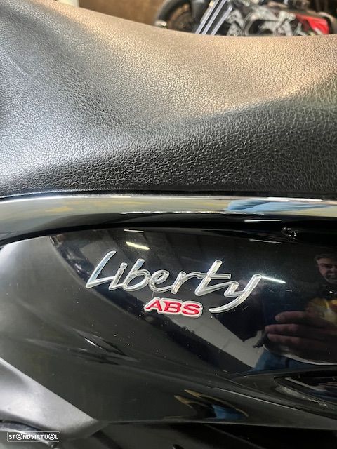 Piaggio Liberty ABS - 6