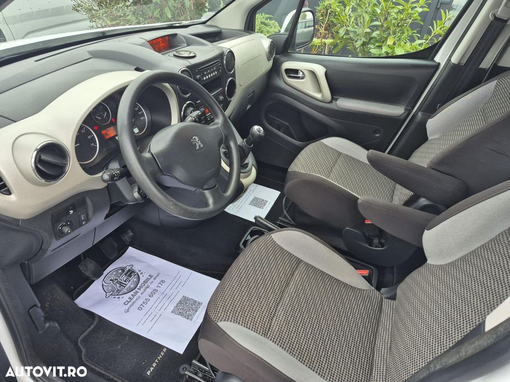 Peugeot Partner - 7
