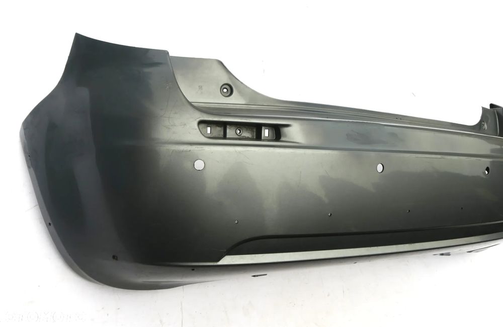 SUZUKI SX4 2006 - 2013 zderzak tył SX-4 ORYGINAŁ OE - 2