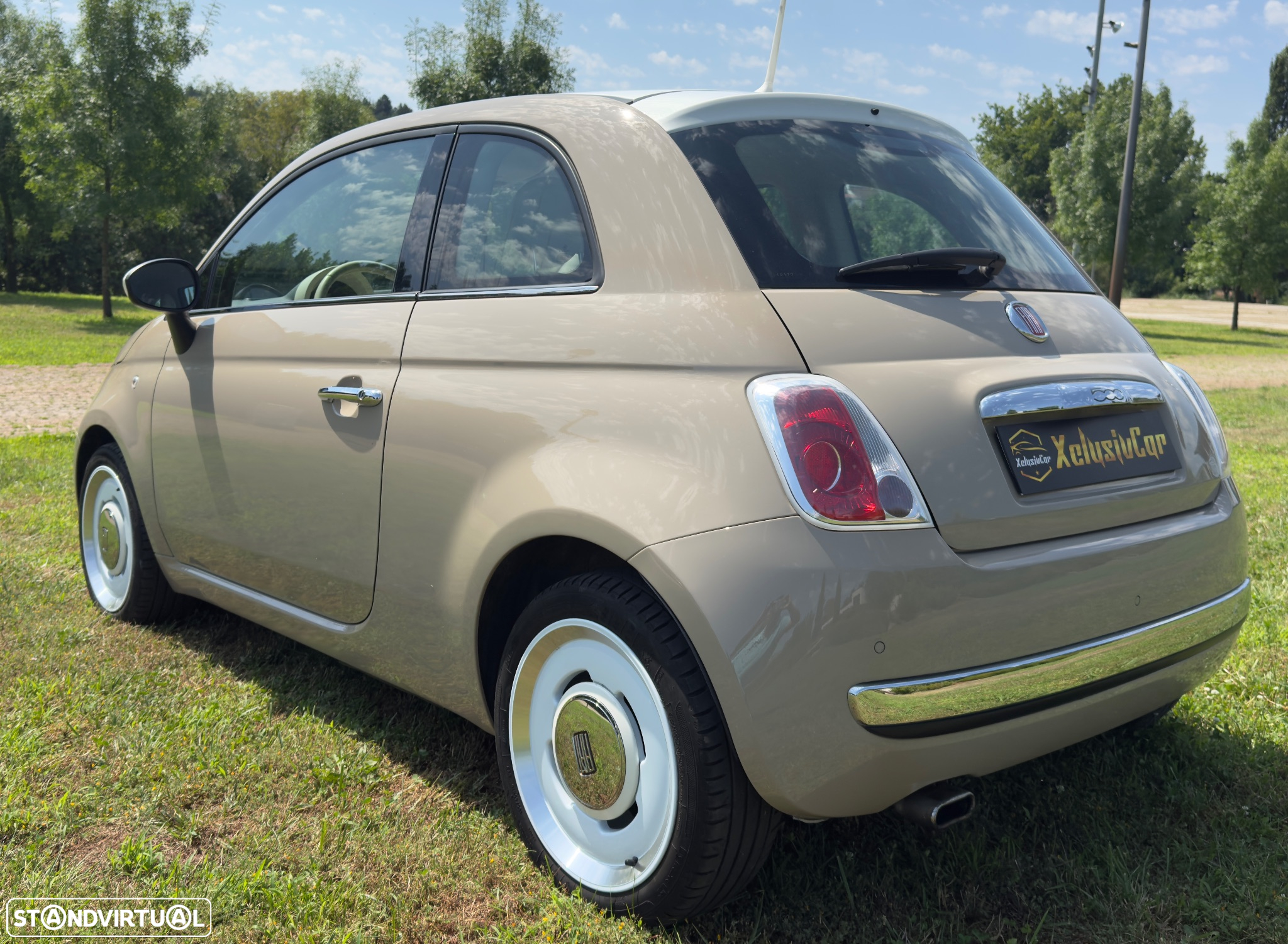 Fiat 500 0.9 TwinAir S&S Vintage '57 - 4