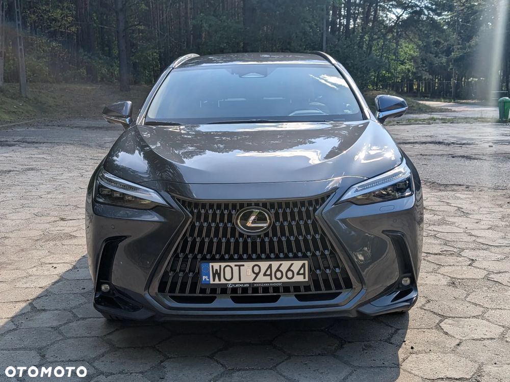 Lexus NX 350h Prestige AWD - 6