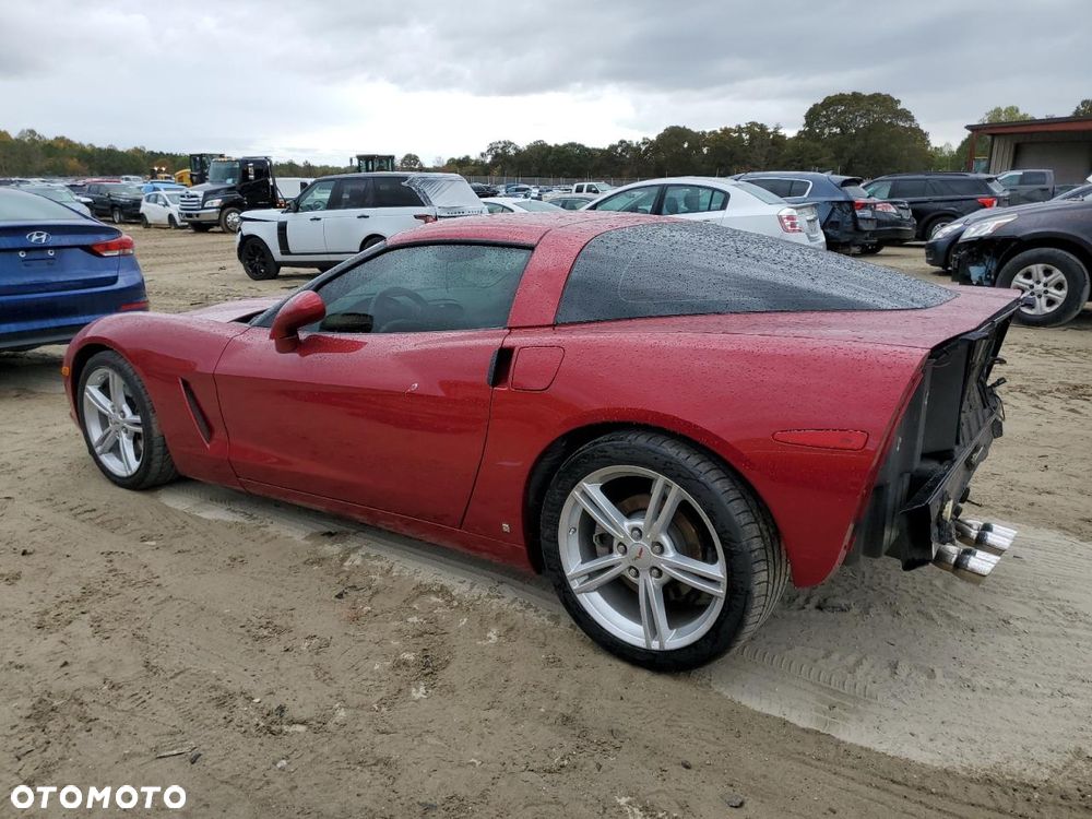 Chevrolet Corvette 6.0 V8 - 2