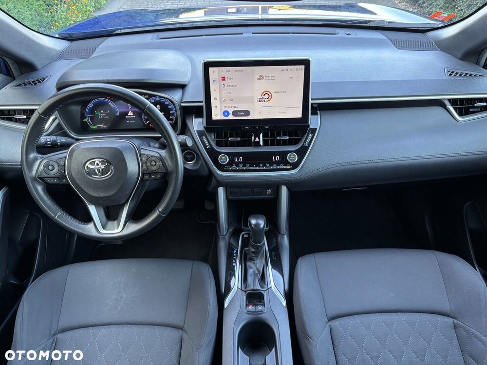 Toyota Corolla Cross - 23