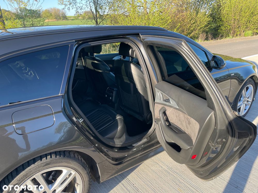 Audi A6 Avant 2.0 TDI Ultra S tronic - 4
