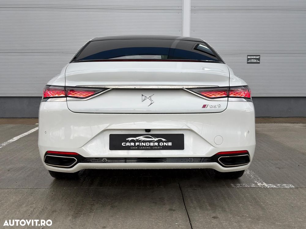 DS Automobiles DS 9 - 37