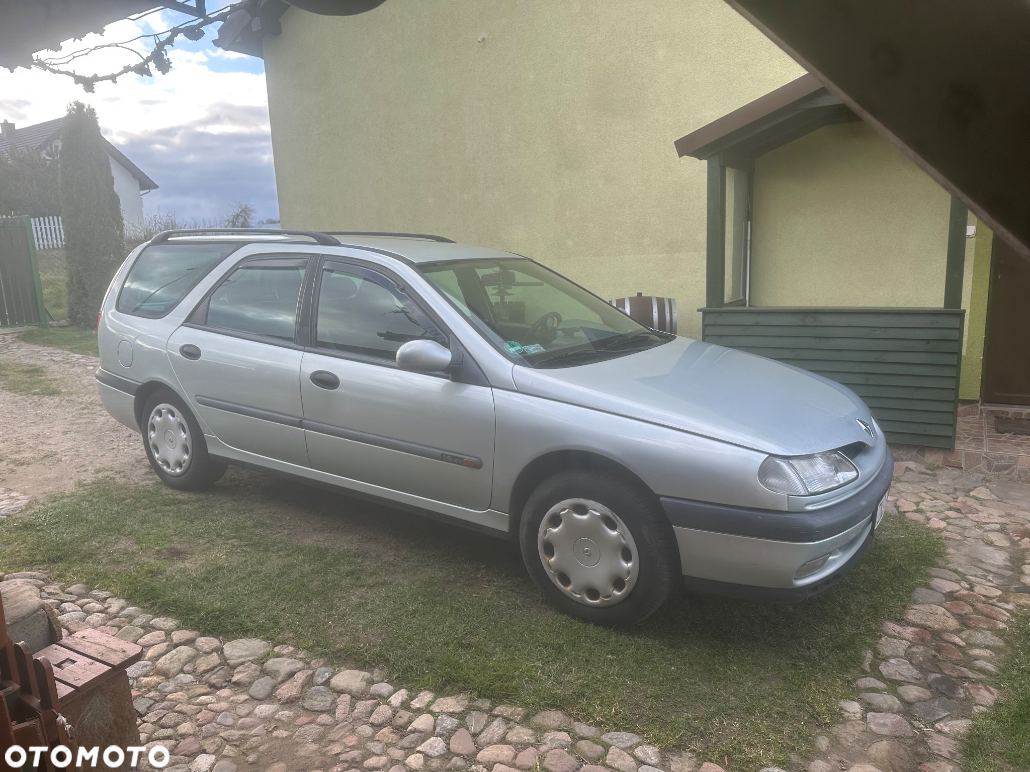 Renault Laguna - 2