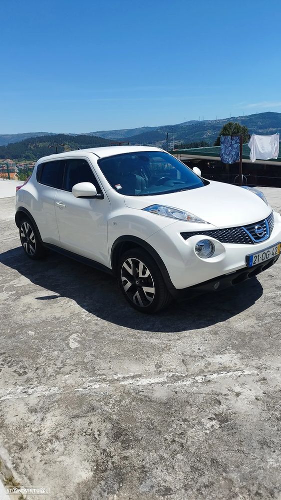 Nissan Juke 1.5 dCi Tekna Premium Pele S/S 104g - 15