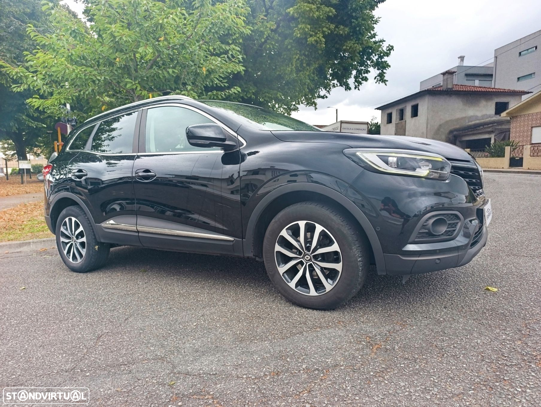 Renault Kadjar BLUE dCi 115 Deluxe-Pack LIMITED - 3