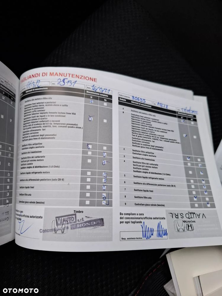 Honda HR-V 1.5 i-VTEC Elegance - 24