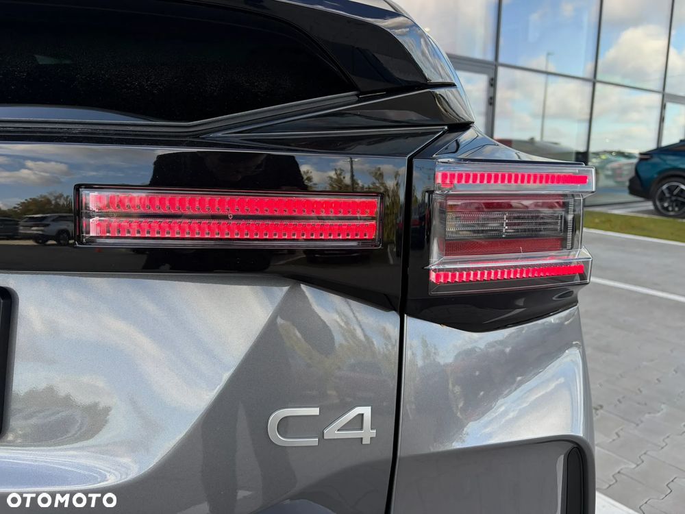 Citroën C4 1.2 mHEV Max eDCT6 - 8