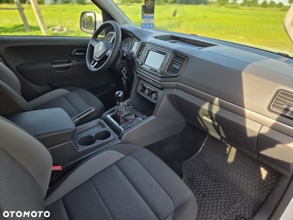 Volkswagen Amarok 3.0 TDI Comfortline - 7