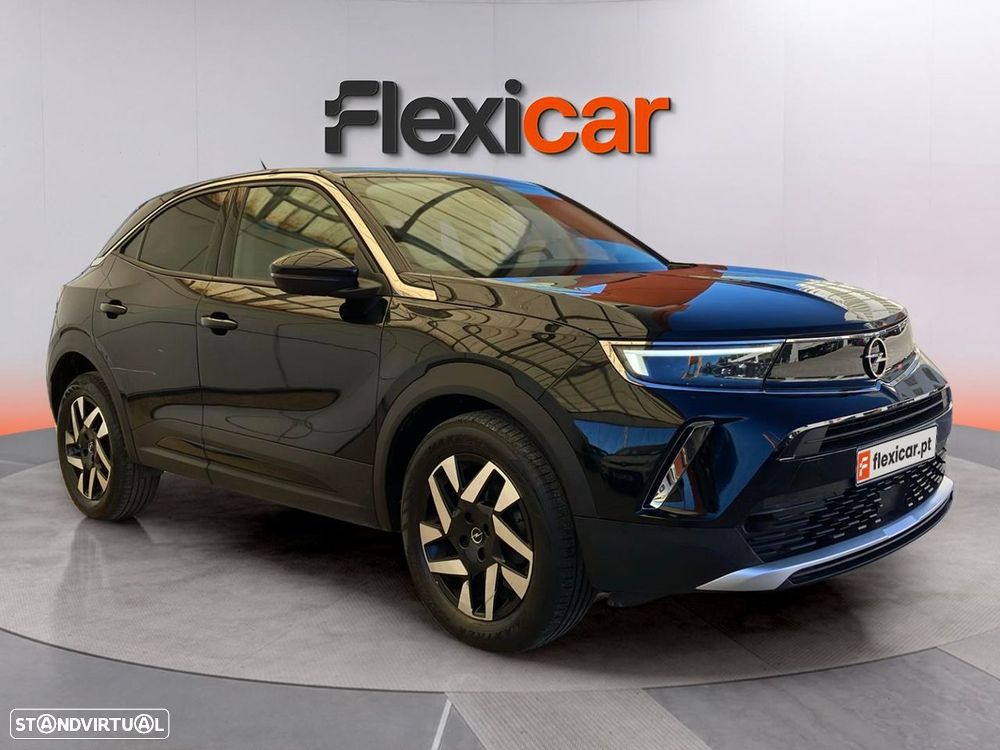 Opel Mokka 1.2 T Elegance - 1