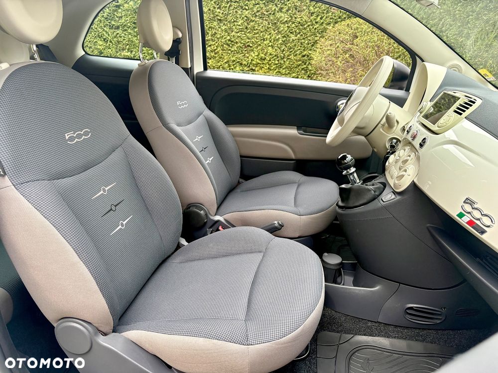 Fiat 500 1.2 8V Pop Euro6 - 11