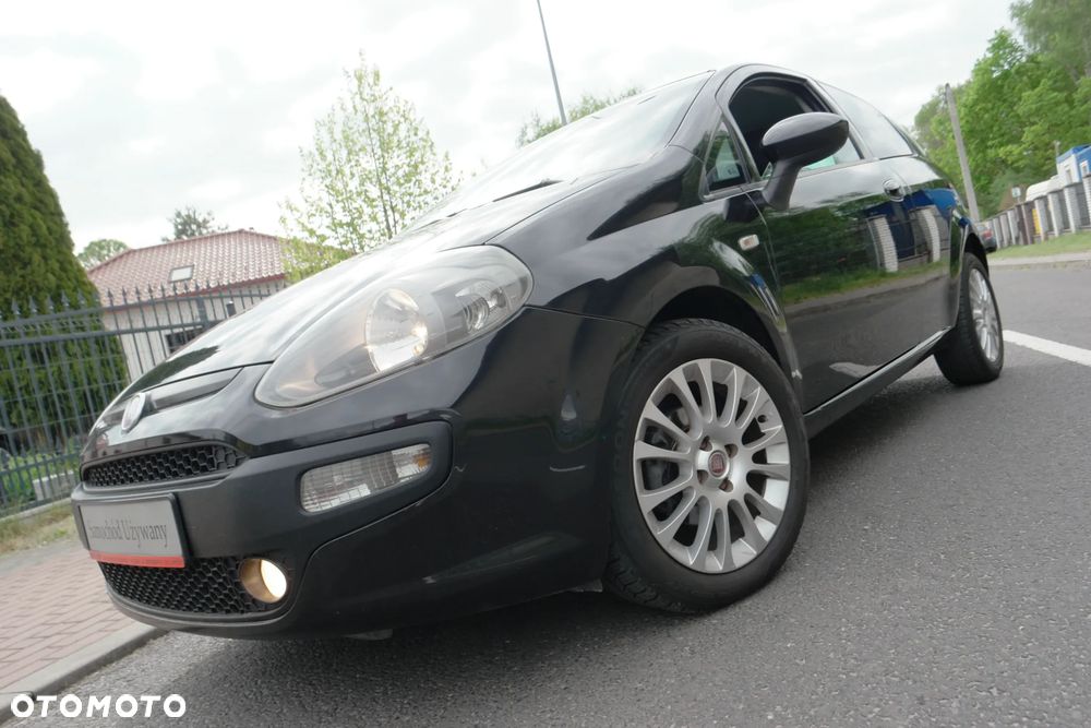 Fiat Punto Evo 1.4 16V Multiair Dynamic Start&Stop - 32