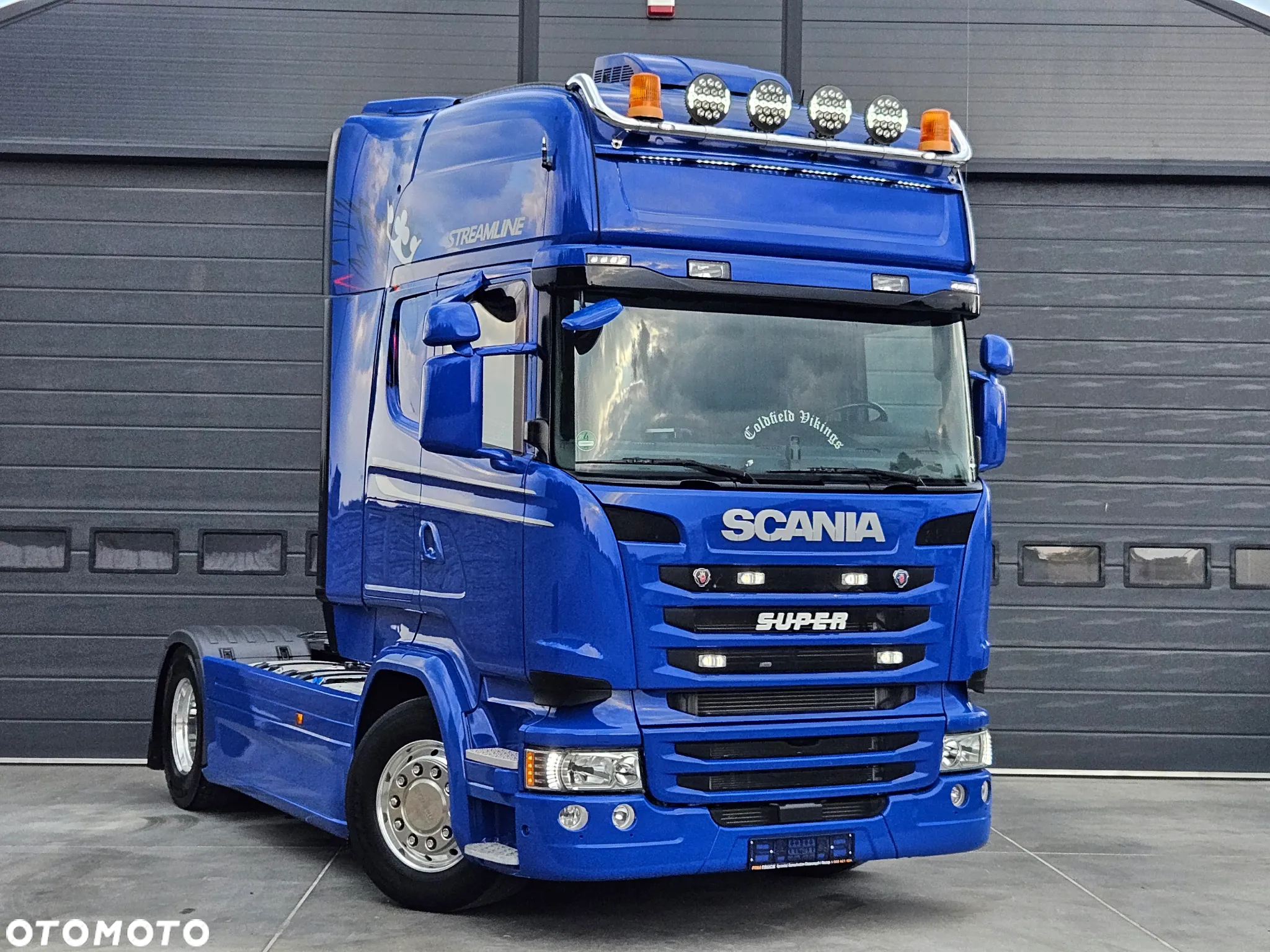Scania R450/EURO6/BEZ EGR/ON 1200L/NIEMCY/FULL OPCJA - 3