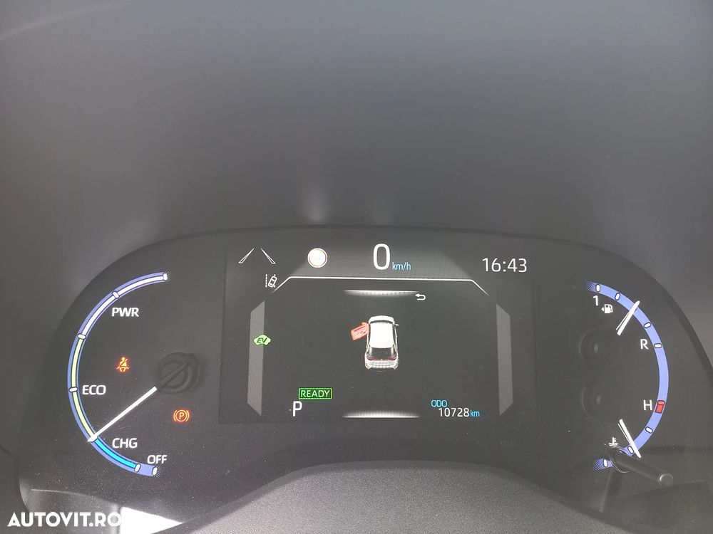 Toyota Yaris Cross 1.5 VVT-i HSD 4x4 Exclusive Adventure - 21