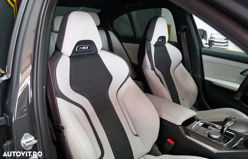 BMW M3 Competition xDrive AT - 6