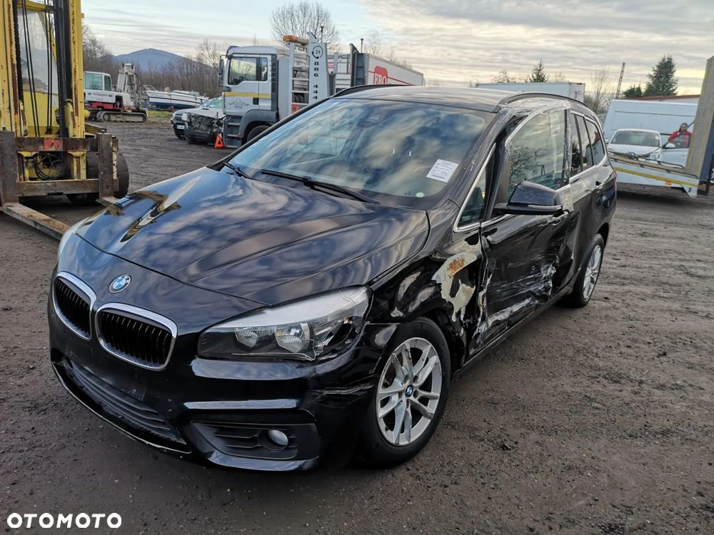 BMW Seria 2 218d Sport Line - 18